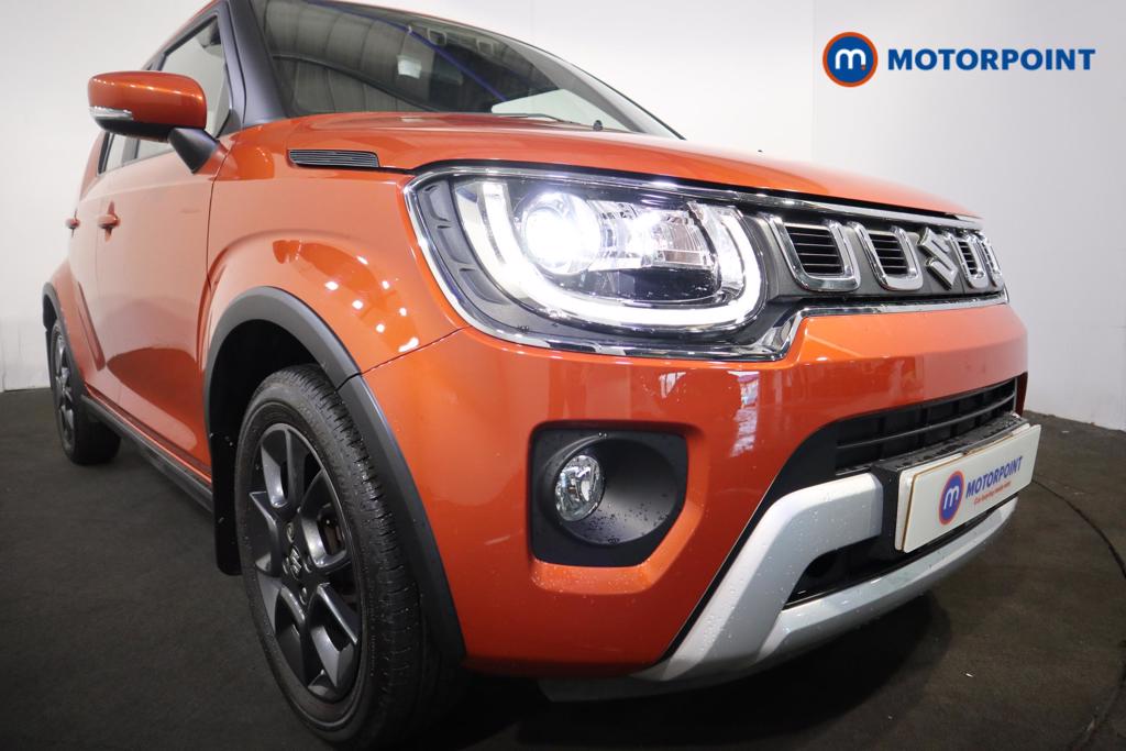 Suzuki Ignis SZ5 Manual Petrol-Electric Hybrid SUV - Stock Number (1491879) - 25th supplementary image