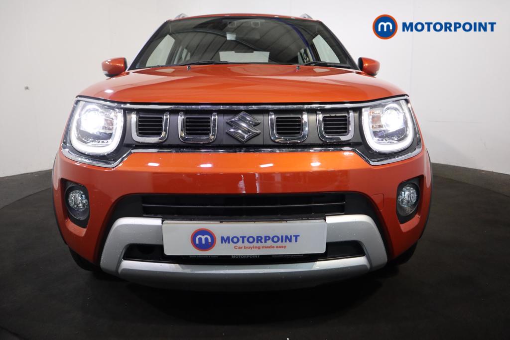 Suzuki Ignis SZ5 Manual Petrol-Electric Hybrid SUV - Stock Number (1491879) - 26th supplementary image