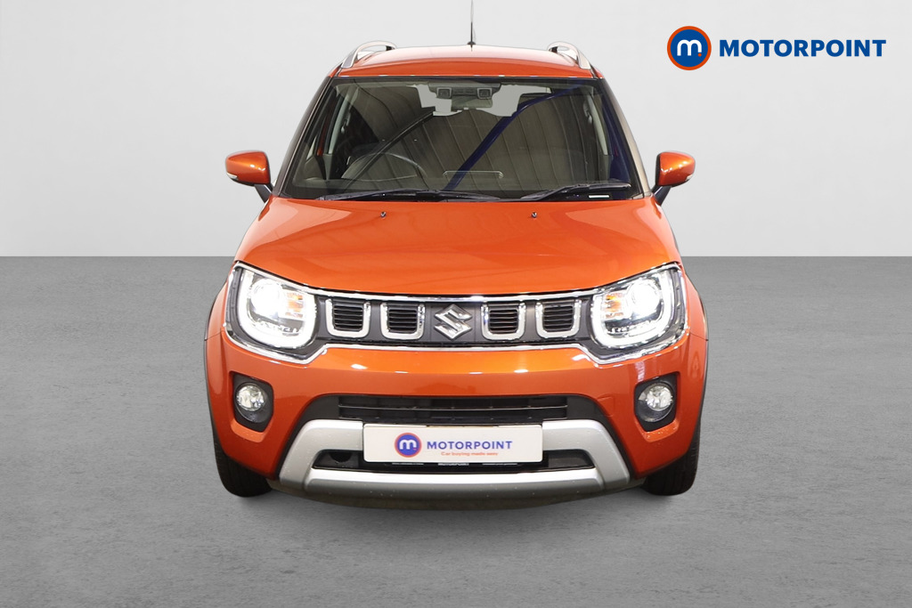 Suzuki Ignis SZ5 Manual Petrol-Electric Hybrid SUV - Stock Number (1491879) - Front bumper