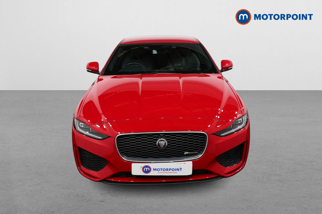 Jaguar XE R-Dynamic S Automatic Diesel Saloon - Stock Number (1492073) - Front bumper