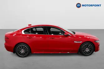 Jaguar XE R-Dynamic S Automatic Diesel Saloon - Stock Number (1492073) - Drivers side