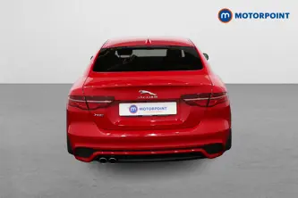 Jaguar XE R-Dynamic S Automatic Diesel Saloon - Stock Number (1492073) - Rear bumper