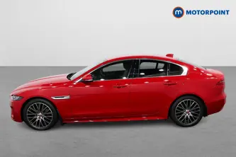 Jaguar XE R-Dynamic S Automatic Diesel Saloon - Stock Number (1492073) - Passenger side