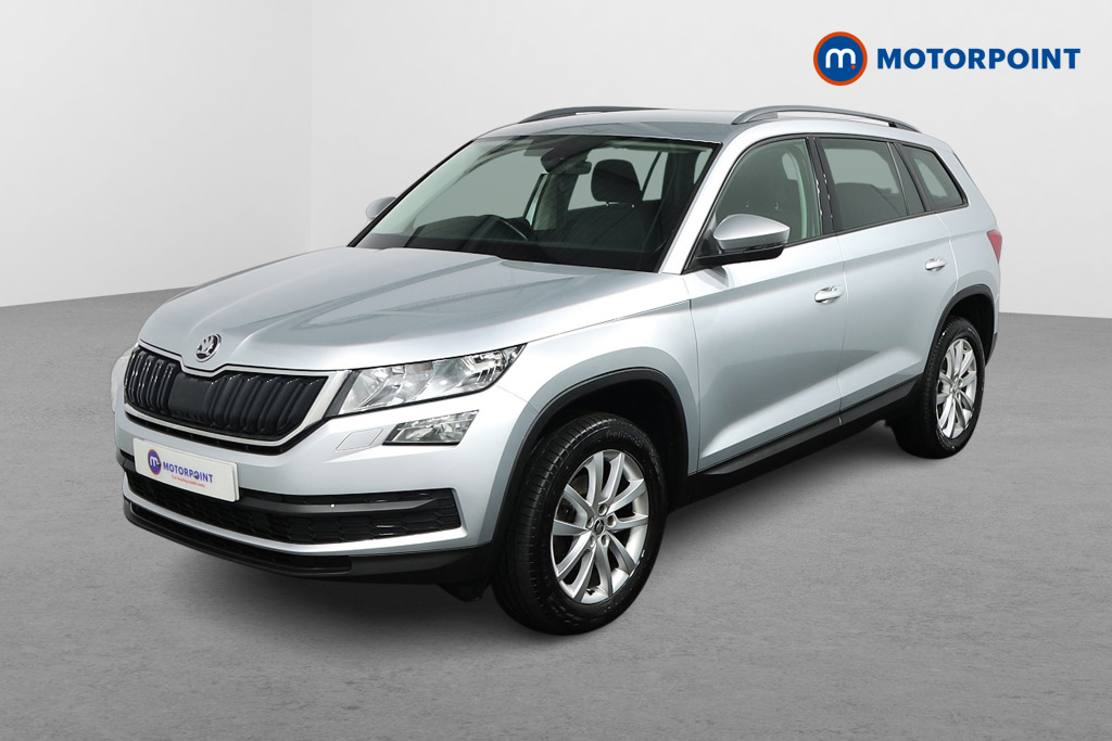 Skoda Kodiaq SE Automatic Petrol SUV - Stock Number (1492085) - Passenger side front corner