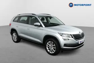 Skoda Kodiaq SE Automatic Petrol SUV - Stock Number (1492085) - Drivers side front corner