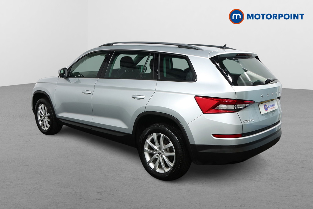 Skoda Kodiaq SE Automatic Petrol SUV - Stock Number (1492085) - Passenger side rear corner