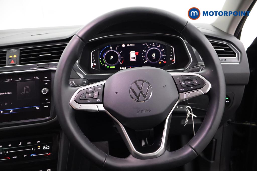 Volkswagen Tiguan Life Automatic Petrol Plug-In Hybrid SUV - Stock Number (1492128) - 1st supplementary image