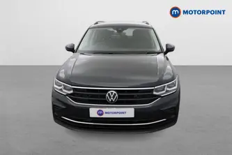 Volkswagen Tiguan Life Automatic Petrol Plug-In Hybrid SUV - Stock Number (1492128) - Front bumper