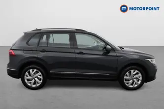 Volkswagen Tiguan Life Automatic Petrol Plug-In Hybrid SUV - Stock Number (1492128) - Drivers side