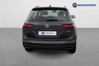 Volkswagen Tiguan Life Automatic Petrol Plug-In Hybrid SUV - Stock Number (1492128) - Rear bumper