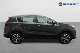 KIA Sportage 2 Manual Petrol SUV - Stock Number (1492160) - Drivers side