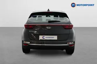 KIA Sportage 2 Manual Petrol SUV - Stock Number (1492160) - Rear bumper