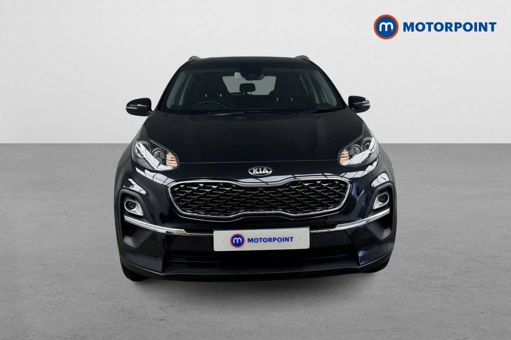 KIA Sportage 2 Manual Petrol SUV - Stock Number (1492166) - Front bumper