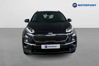 KIA Sportage 2 Manual Petrol SUV - Stock Number (1492166) - Front bumper