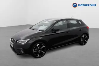 Seat Ibiza Fr Sport Automatic Petrol Hatchback - Stock Number (1492230) - Passenger side front corner