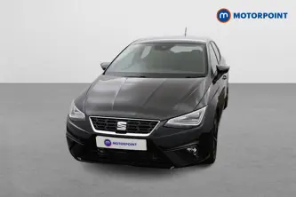 Seat Ibiza Fr Sport Automatic Petrol Hatchback - Stock Number (1492230) - Front bumper