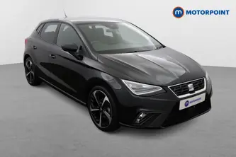 Seat Ibiza Fr Sport Automatic Petrol Hatchback - Stock Number (1492230) - Drivers side front corner