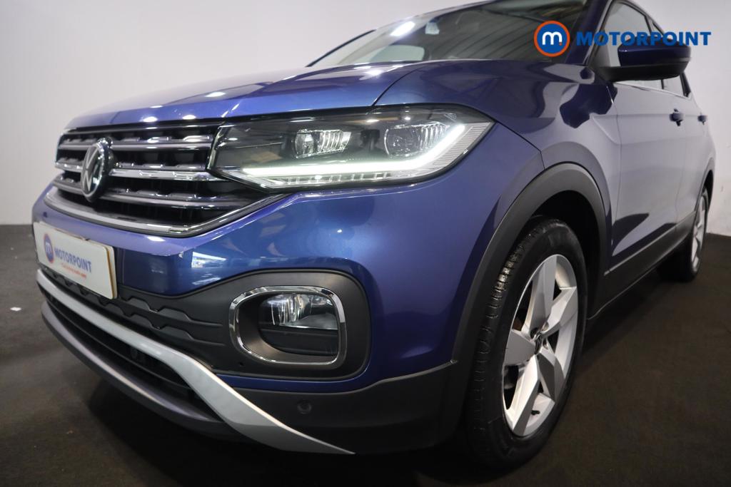 Volkswagen T-Cross SEL Automatic Petrol SUV - Stock Number (1492247) - 25th supplementary image