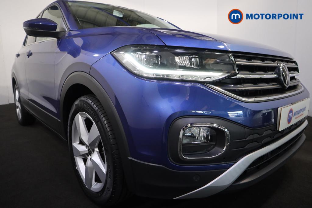 Volkswagen T-Cross SEL Automatic Petrol SUV - Stock Number (1492247) - 26th supplementary image