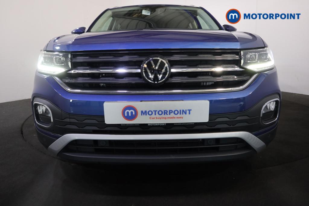 Volkswagen T-Cross SEL Automatic Petrol SUV - Stock Number (1492247) - 27th supplementary image