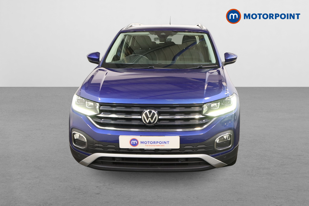 Volkswagen T-Cross SEL Automatic Petrol SUV - Stock Number (1492247) - Front bumper