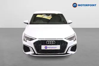 Audi A3 S Line Automatic Petrol Hatchback - Stock Number (1492287) - Front bumper