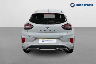 Ford Puma St-Line X Automatic Petrol-Electric Hybrid SUV - Stock Number (1492301) - Rear bumper