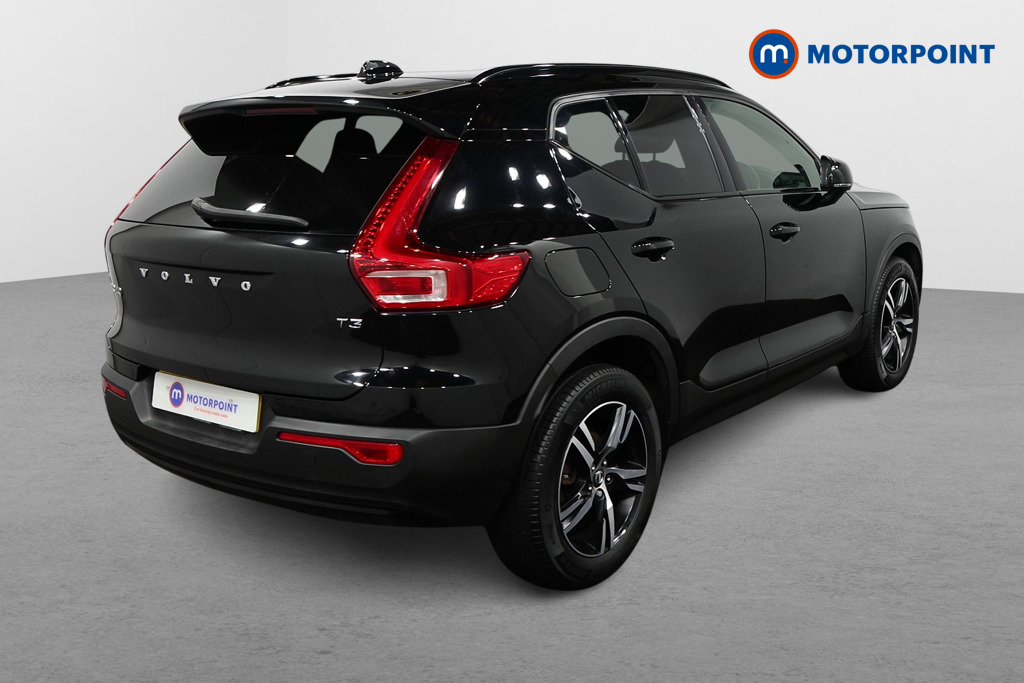 Volvo Xc40 R Design Automatic Petrol SUV - Stock Number (1492338) - Drivers side rear corner