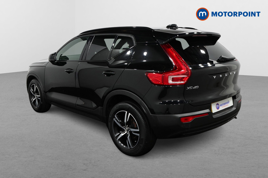 Volvo Xc40 R Design Automatic Petrol SUV - Stock Number (1492338) - Passenger side rear corner