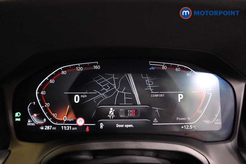 BMW 4 Series M Sport Automatic Diesel Coupe - Stock Number (1492361) - 4th supplementary image