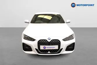 BMW 4 Series M Sport Automatic Diesel Coupe - Stock Number (1492361) - Front bumper