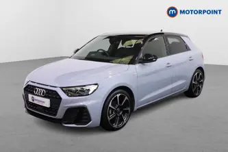 Audi A1 Black Edition Automatic Petrol Hatchback - Stock Number (1492376) - Passenger side front corner