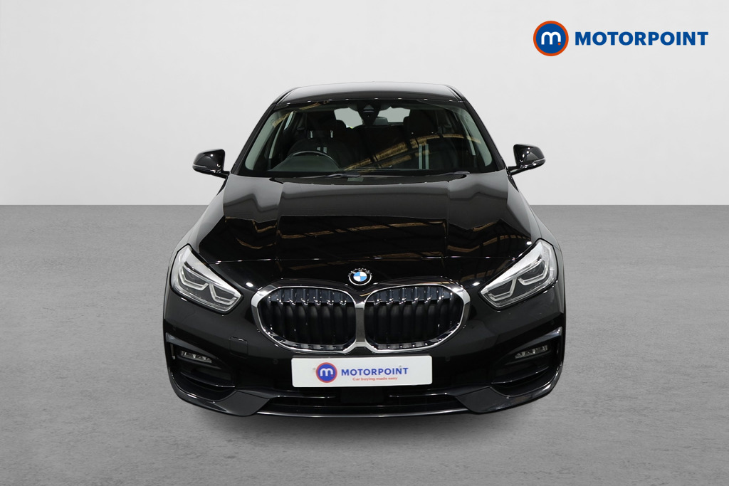 BMW 1 Series Sport Automatic Petrol Hatchback - Stock Number (1492386) - Front bumper