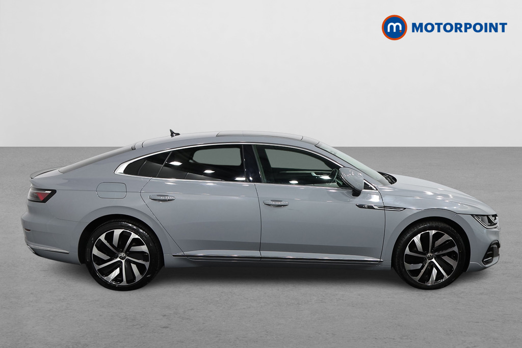 Volkswagen Arteon R-Line Automatic Petrol Plug-In Hybrid Hatchback - Stock Number (1492443) - Drivers side