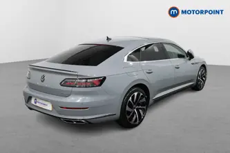 Volkswagen Arteon R-Line Automatic Petrol Plug-In Hybrid Hatchback - Stock Number (1492443) - Drivers side rear corner