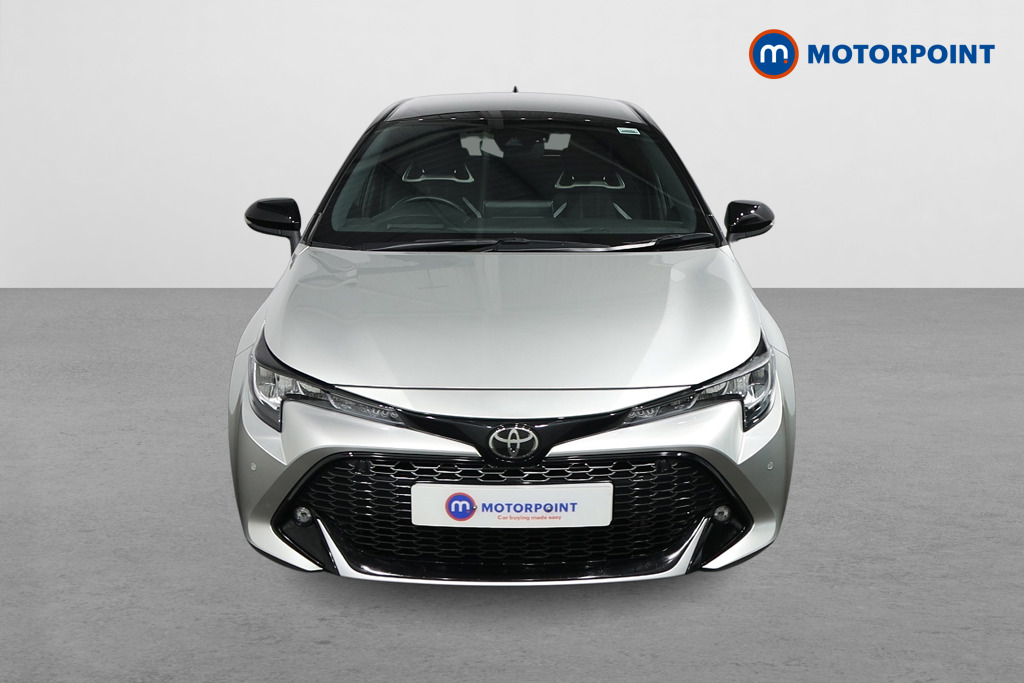 Toyota Corolla Gr Sport Automatic Petrol-Electric Hybrid Hatchback - Stock Number (1492477) - Front bumper