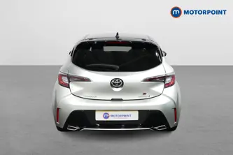 Toyota Corolla Gr Sport Automatic Petrol-Electric Hybrid Hatchback - Stock Number (1492477) - Rear bumper