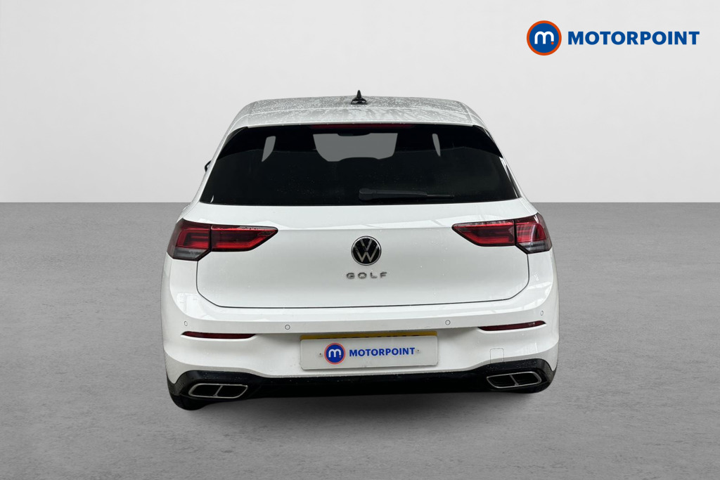 Volkswagen Golf R-Line Automatic Petrol Hatchback - Stock Number (1492548) - Rear bumper