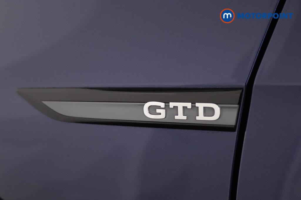 Volkswagen Golf GTD Automatic Diesel Hatchback - Stock Number (1492869) - 22nd supplementary image