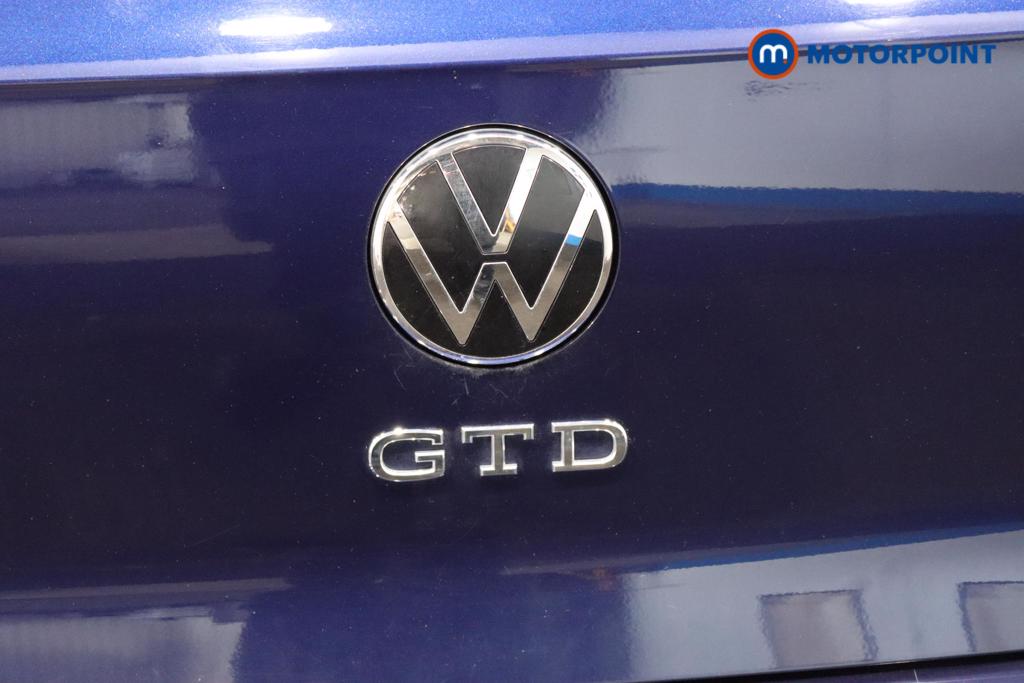 Volkswagen Golf GTD Automatic Diesel Hatchback - Stock Number (1492869) - 30th supplementary image