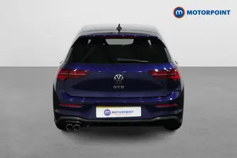 Volkswagen Golf GTD Automatic Diesel Hatchback - Stock Number (1492869) - Rear bumper