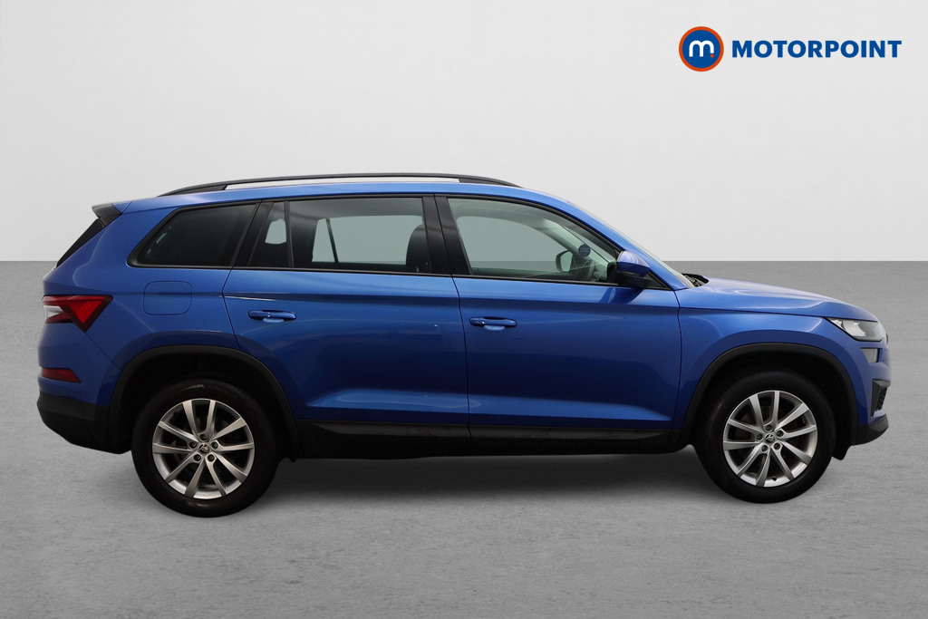 Skoda Kodiaq SE Automatic Petrol SUV - Stock Number (1492873) - Drivers side