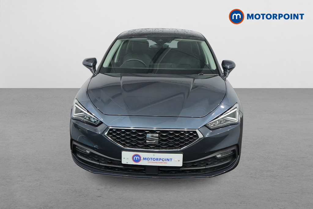 Seat Leon Xcellence Automatic Petrol Plug-In Hybrid Hatchback - Stock Number (1492903) - Front bumper