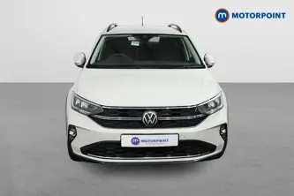 Volkswagen Taigo Life Manual Petrol SUV - Stock Number (1492955) - Front bumper