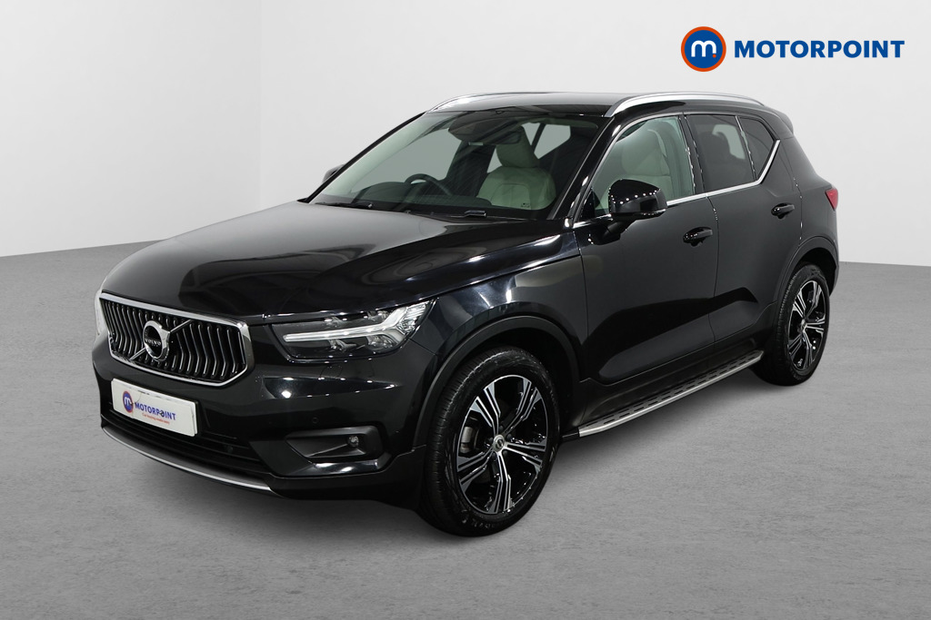 Volvo Xc40 Inscription Pro Automatic Petrol SUV - Stock Number (1492974) - Passenger side front corner