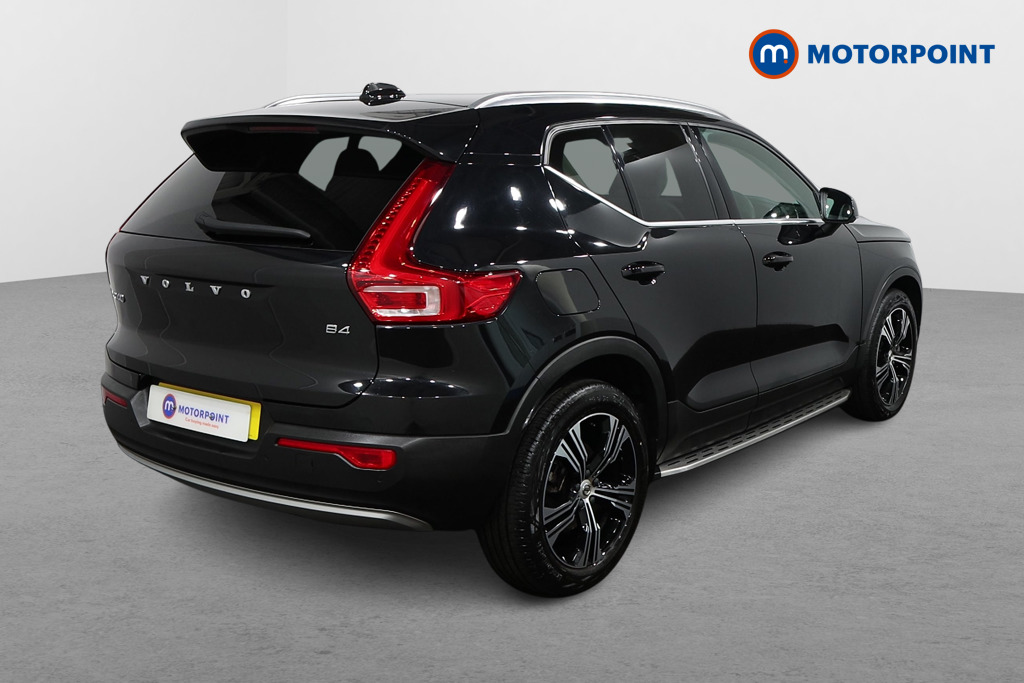 Volvo Xc40 Inscription Pro Automatic Petrol SUV - Stock Number (1492974) - Drivers side rear corner