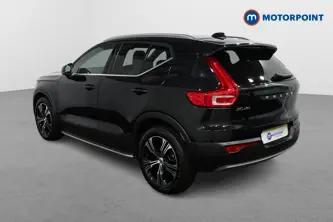 Volvo Xc40 Inscription Pro Automatic Petrol SUV - Stock Number (1492974) - Passenger side rear corner