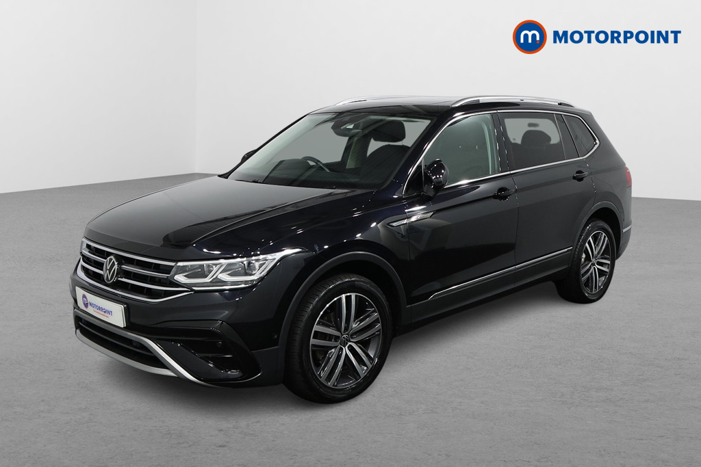 Volkswagen Tiguan Allspace Elegance Automatic Petrol SUV - Stock Number (1493109) - Passenger side front corner