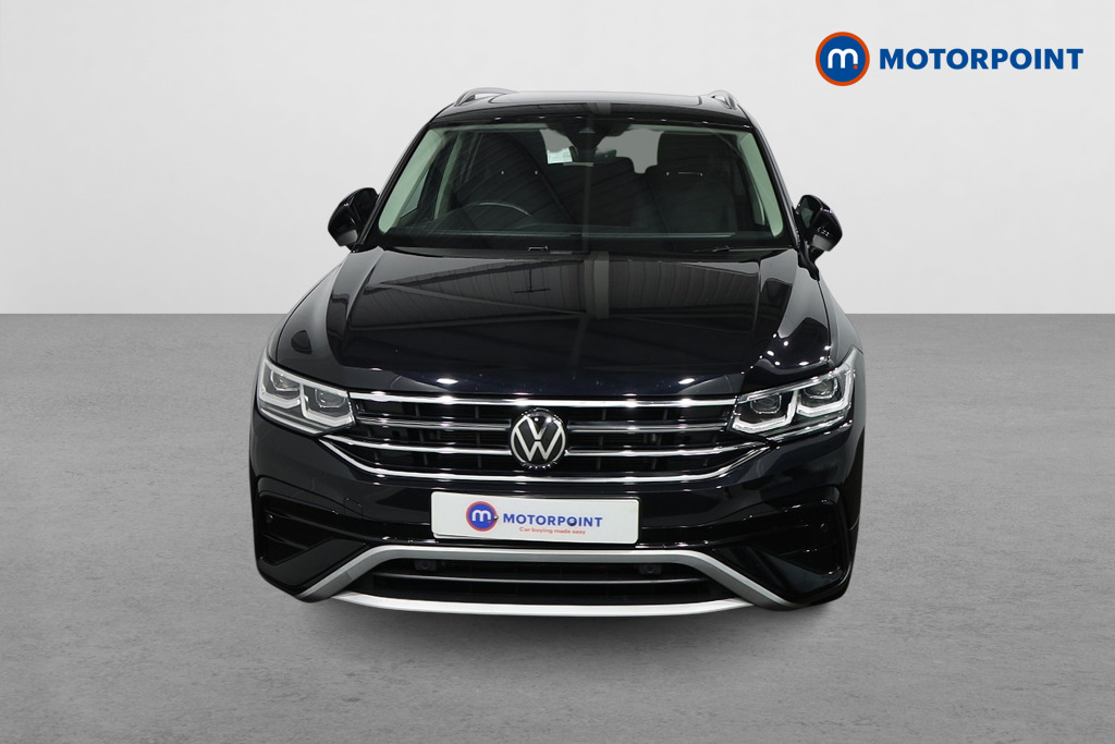 Volkswagen Tiguan Allspace Elegance Automatic Petrol SUV - Stock Number (1493109) - Front bumper