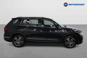 Volkswagen Tiguan Allspace Elegance Automatic Petrol SUV - Stock Number (1493109) - Drivers side